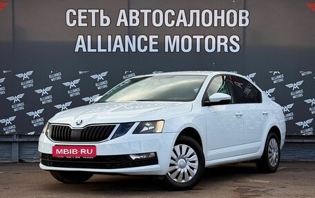 Skoda Octavia, 2019 год, 1 029 000 рублей, 3 фотография