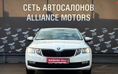 Skoda Octavia, 2019 год, 1 029 000 рублей, 2 фотография