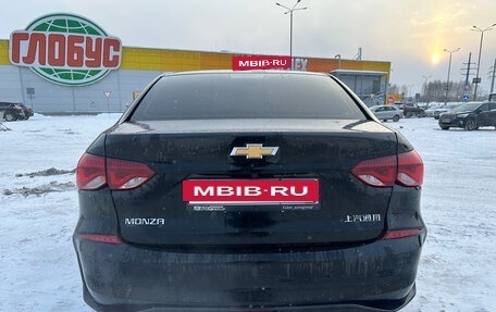 Chevrolet Monza, 2023 год, 1 550 000 рублей, 7 фотография