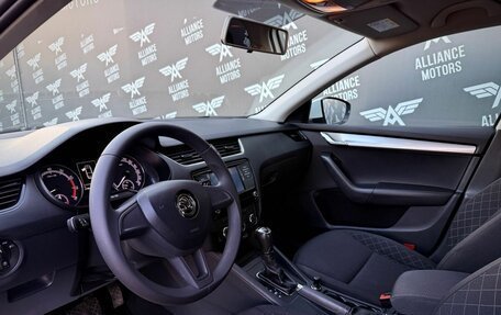 Skoda Octavia, 2019 год, 1 029 000 рублей, 10 фотография