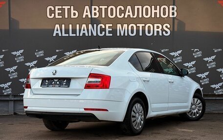 Skoda Octavia, 2019 год, 1 029 000 рублей, 8 фотография