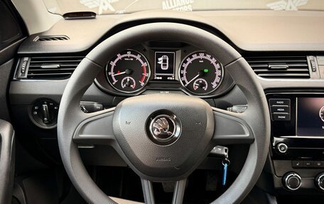 Skoda Octavia, 2019 год, 1 029 000 рублей, 15 фотография