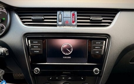 Skoda Octavia, 2019 год, 1 029 000 рублей, 14 фотография