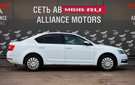 Skoda Octavia, 2019 год, 1 029 000 рублей, 9 фотография