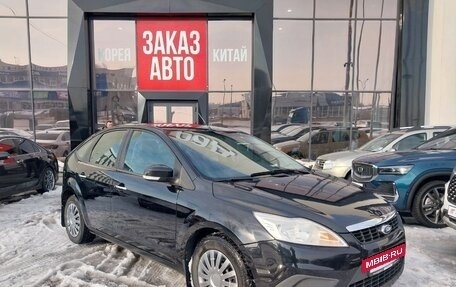 Ford Focus II рестайлинг, 2009 год, 600 000 рублей, 2 фотография