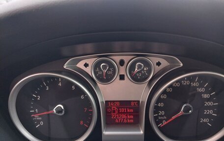 Ford Focus II рестайлинг, 2009 год, 600 000 рублей, 14 фотография