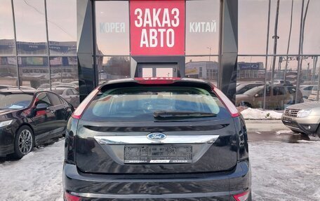 Ford Focus II рестайлинг, 2009 год, 600 000 рублей, 4 фотография
