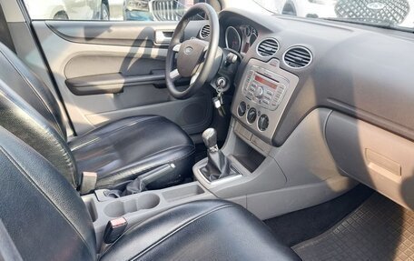 Ford Focus II рестайлинг, 2009 год, 600 000 рублей, 12 фотография