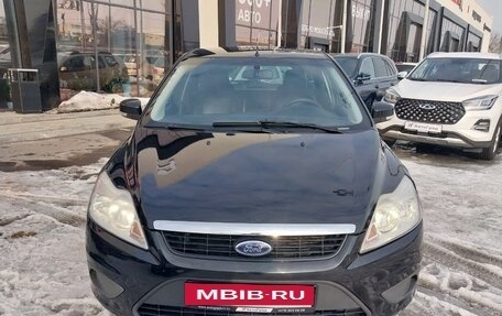 Ford Focus II рестайлинг, 2009 год, 600 000 рублей, 3 фотография
