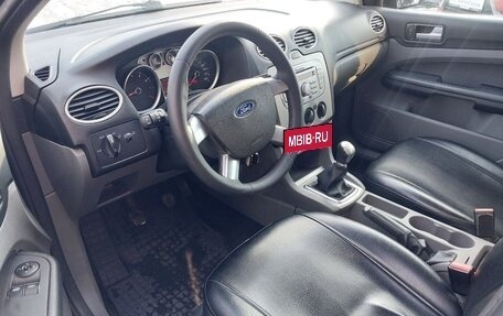 Ford Focus II рестайлинг, 2009 год, 600 000 рублей, 9 фотография