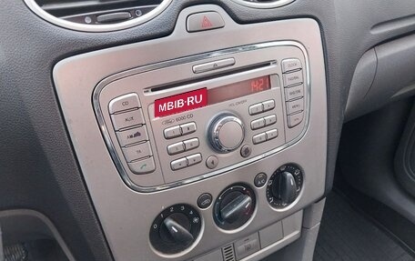 Ford Focus II рестайлинг, 2009 год, 600 000 рублей, 13 фотография