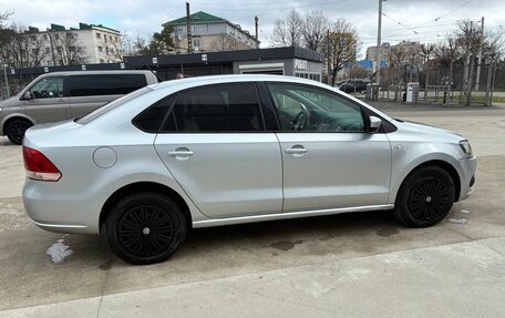 Volkswagen Polo VI (EU Market), 2015 год, 760 000 рублей, 3 фотография