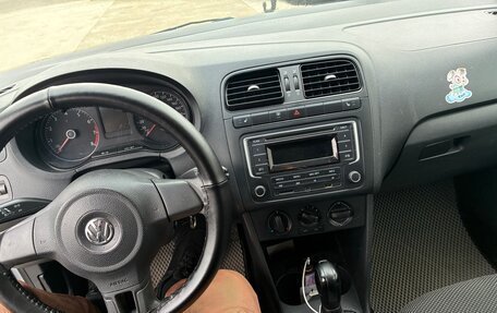 Volkswagen Polo VI (EU Market), 2015 год, 760 000 рублей, 4 фотография