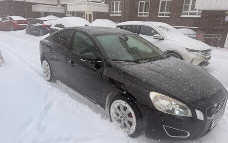 Volvo S60 III, 2011 год, 1 199 000 рублей, 5 фотография