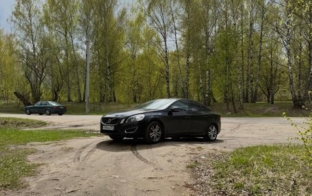 Volvo S60 III, 2011 год, 1 199 000 рублей, 11 фотография