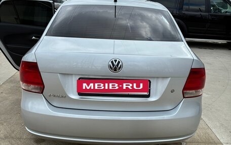 Volkswagen Polo VI (EU Market), 2015 год, 760 000 рублей, 2 фотография