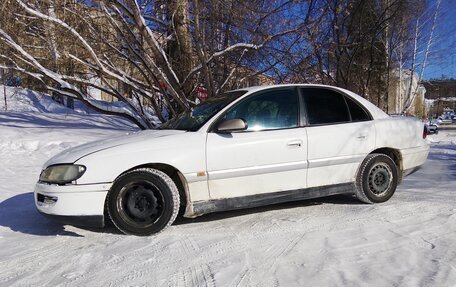 Opel Omega B, 1997 год, 130 000 рублей, 6 фотография