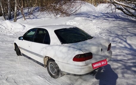 Opel Omega B, 1997 год, 130 000 рублей, 4 фотография