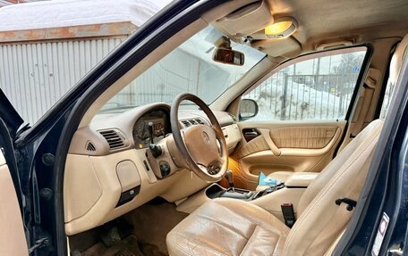 Mercedes-Benz M-Класс, 2000 год, 460 000 рублей, 7 фотография