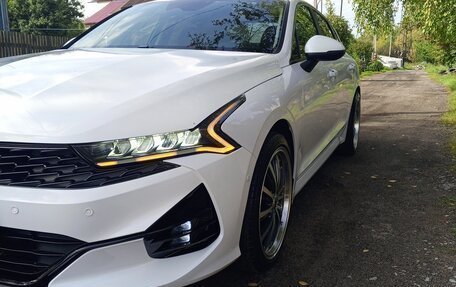 KIA K5, 2020 год, 2 550 000 рублей, 4 фотография