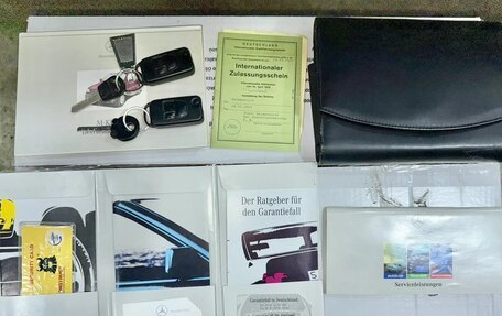 Mercedes-Benz M-Класс, 2000 год, 460 000 рублей, 13 фотография