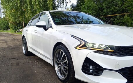 KIA K5, 2020 год, 2 550 000 рублей, 3 фотография