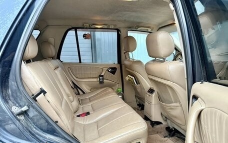 Mercedes-Benz M-Класс, 2000 год, 460 000 рублей, 8 фотография