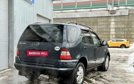 Mercedes-Benz M-Класс, 2000 год, 460 000 рублей, 5 фотография