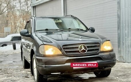 Mercedes-Benz M-Класс, 2000 год, 460 000 рублей, 3 фотография