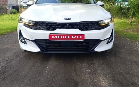 KIA K5, 2020 год, 2 550 000 рублей, 2 фотография