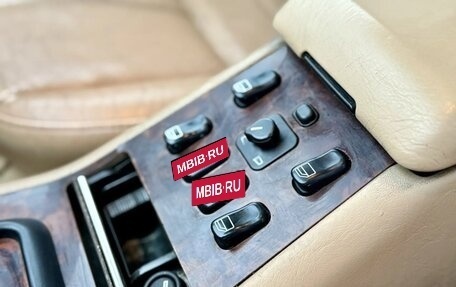 Mercedes-Benz M-Класс, 2000 год, 460 000 рублей, 10 фотография