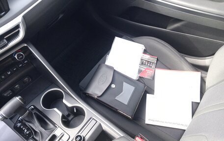 KIA K5, 2020 год, 2 550 000 рублей, 10 фотография