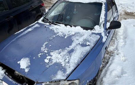 Hyundai Accent II, 2006 год, 160 000 рублей, 4 фотография