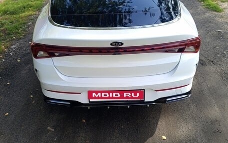 KIA K5, 2020 год, 2 550 000 рублей, 7 фотография