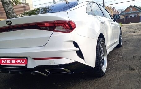 KIA K5, 2020 год, 2 550 000 рублей, 5 фотография