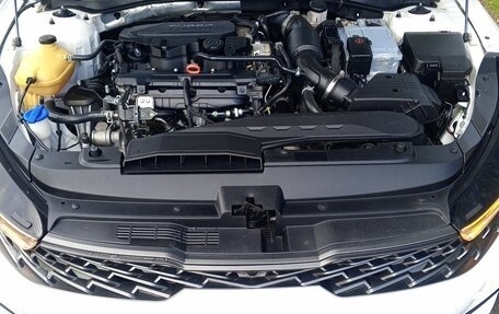 KIA K5, 2020 год, 2 550 000 рублей, 14 фотография