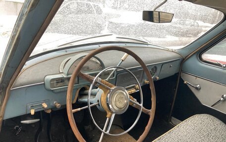 ГАЗ 21 «Волга», 1970 год, 100 000 рублей, 8 фотография