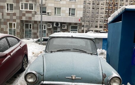 ГАЗ 21 «Волга», 1970 год, 100 000 рублей, 5 фотография