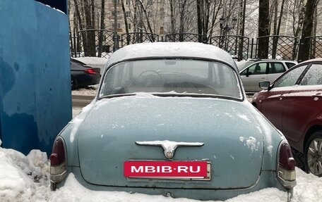 ГАЗ 21 «Волга», 1970 год, 100 000 рублей, 6 фотография