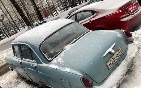 ГАЗ 21 «Волга», 1970 год, 100 000 рублей, 3 фотография