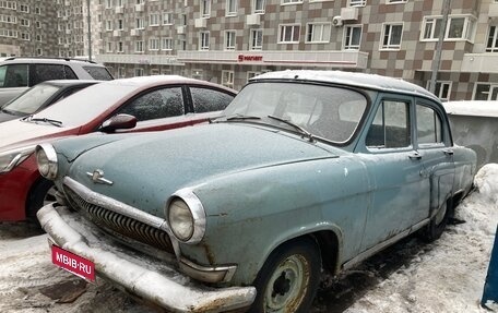 ГАЗ 21 «Волга», 1970 год, 100 000 рублей, 4 фотография