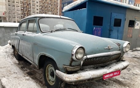 ГАЗ 21 «Волга», 1970 год, 100 000 рублей, 2 фотография