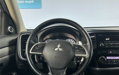 Mitsubishi Outlander III рестайлинг 3, 2013 год, 1 488 000 рублей, 16 фотография
