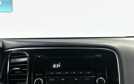 Mitsubishi Outlander III рестайлинг 3, 2013 год, 1 488 000 рублей, 19 фотография