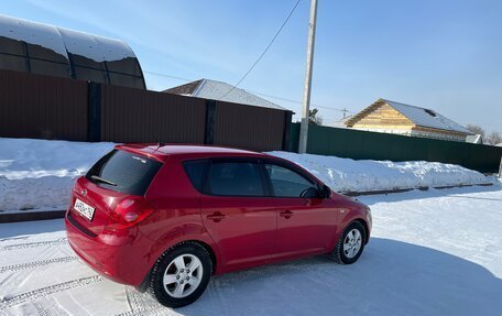 KIA cee'd I рестайлинг, 2008 год, 6 фотография