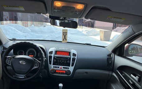 KIA cee'd I рестайлинг, 2008 год, 11 фотография