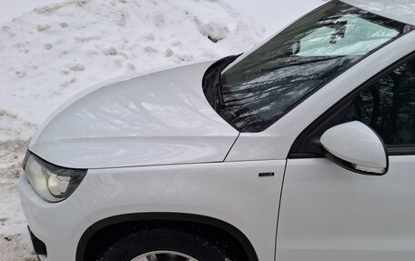 Volkswagen Tiguan I, 2016 год, 1 528 000 рублей, 5 фотография