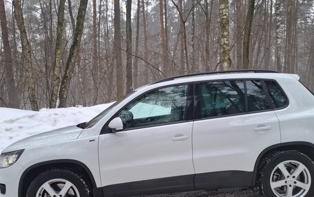 Volkswagen Tiguan I, 2016 год, 1 528 000 рублей, 6 фотография