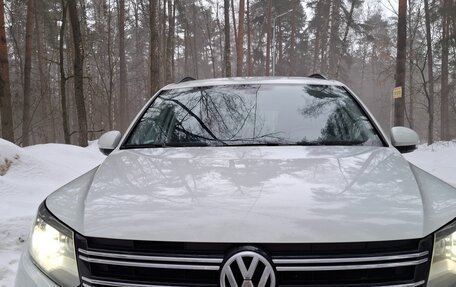 Volkswagen Tiguan I, 2016 год, 1 528 000 рублей, 3 фотография