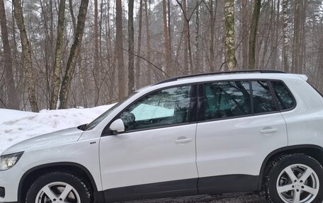 Volkswagen Tiguan I, 2016 год, 1 528 000 рублей, 7 фотография